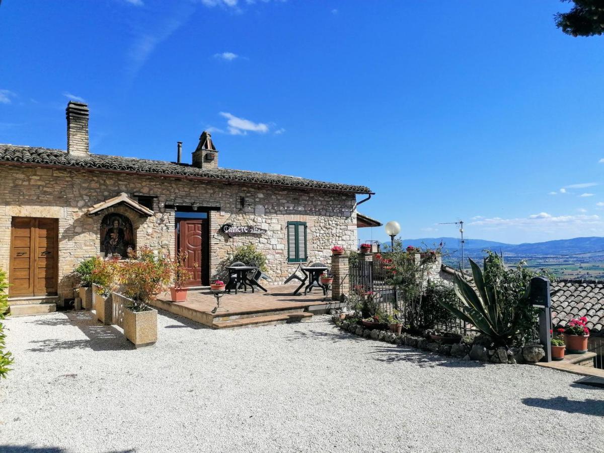 Camere Da Anna Maria Assisi Eksteriør billede