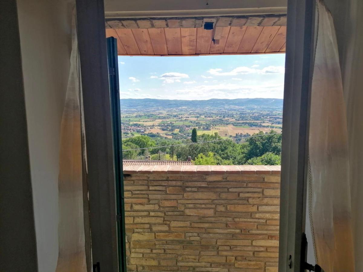 Camere Da Anna Maria Assisi Eksteriør billede