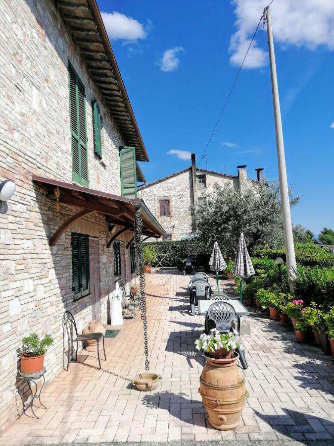 Camere Da Anna Maria Assisi Eksteriør billede