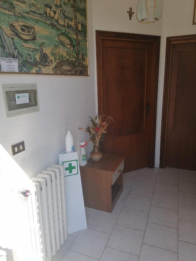 Camere Da Anna Maria Assisi Eksteriør billede